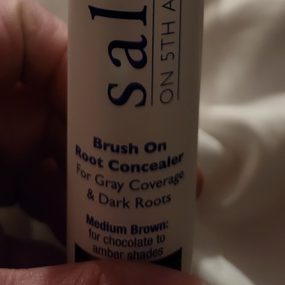 salon Hair Salon On 5th Ave Brush On Concealer Medium Brown Gray